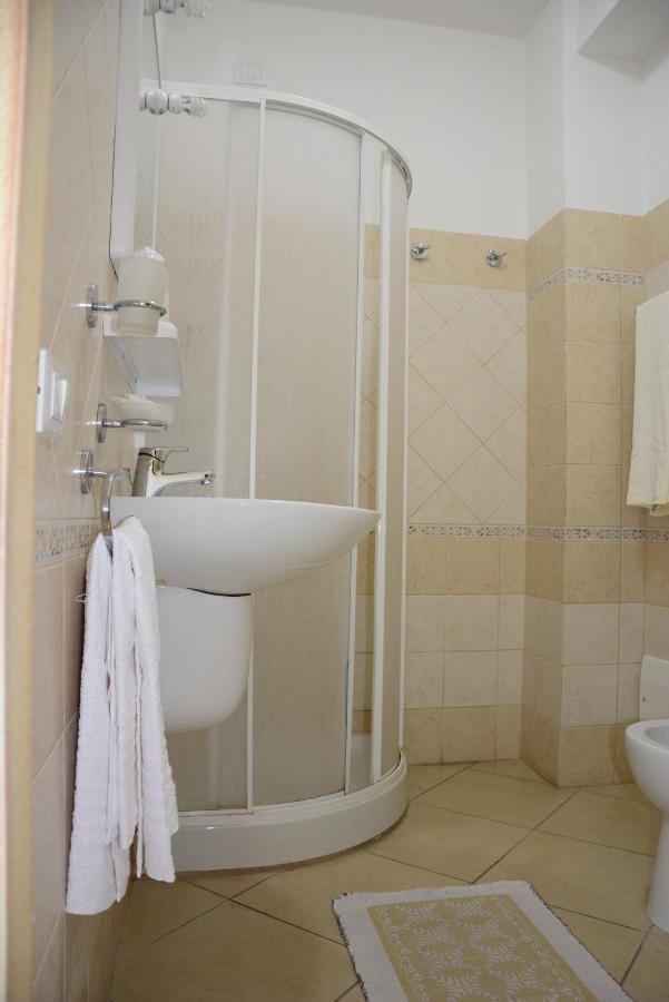 Hotel Sagittario San Sperate Ngoại thất bức ảnh