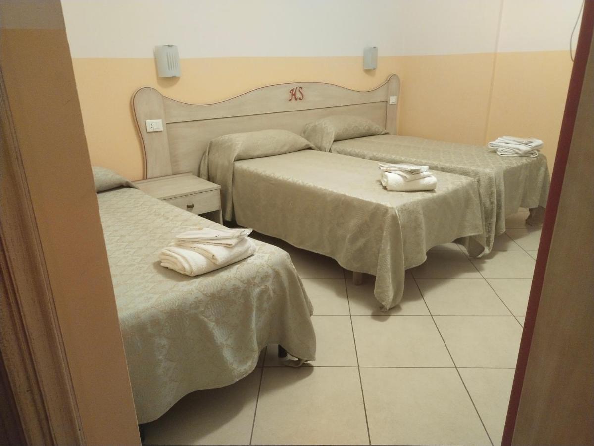 Hotel Sagittario San Sperate Ngoại thất bức ảnh
