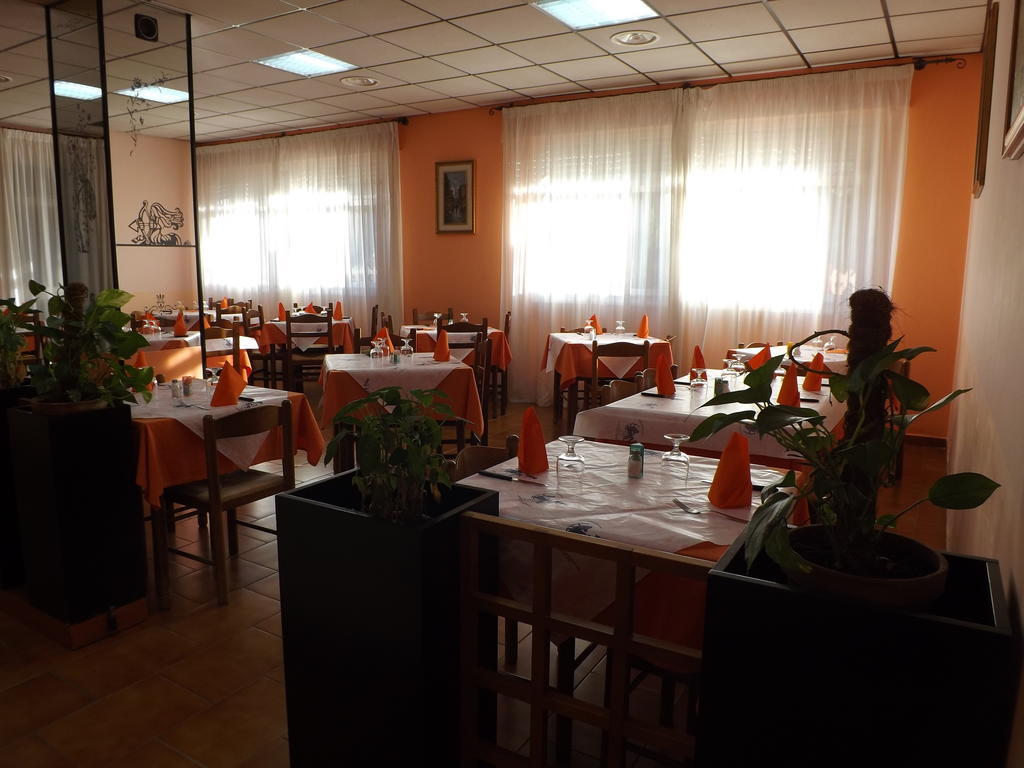 Hotel Sagittario San Sperate Ngoại thất bức ảnh