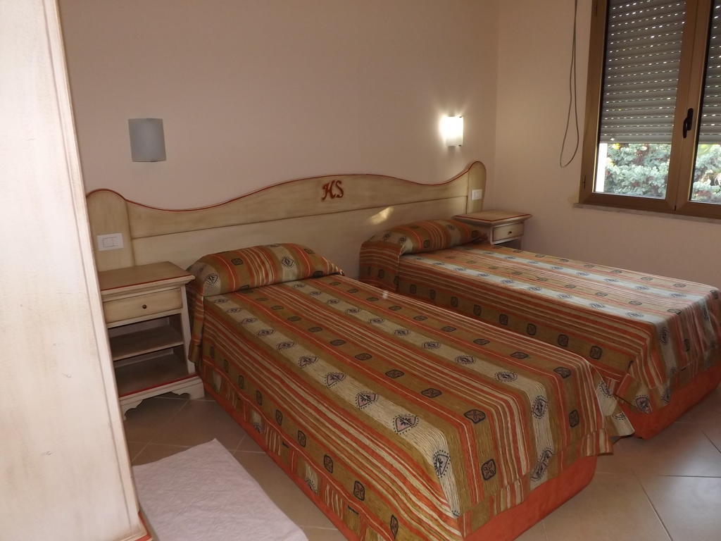 Hotel Sagittario San Sperate Phòng bức ảnh