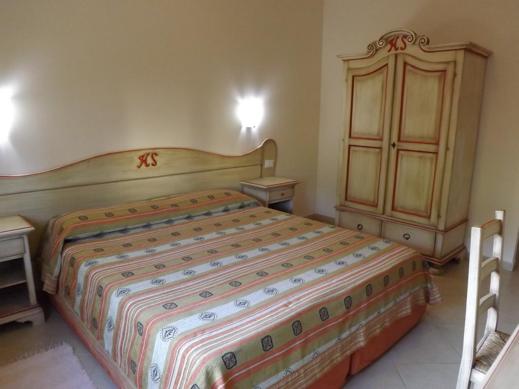 Hotel Sagittario San Sperate Phòng bức ảnh