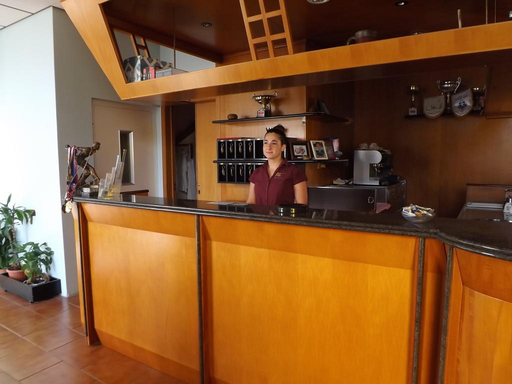 Hotel Sagittario San Sperate Ngoại thất bức ảnh