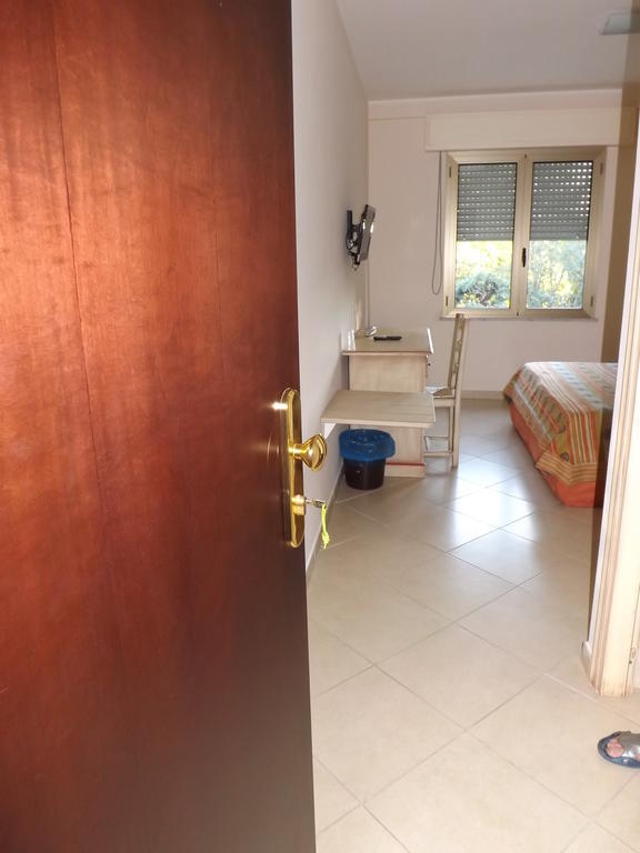 Hotel Sagittario San Sperate Ngoại thất bức ảnh