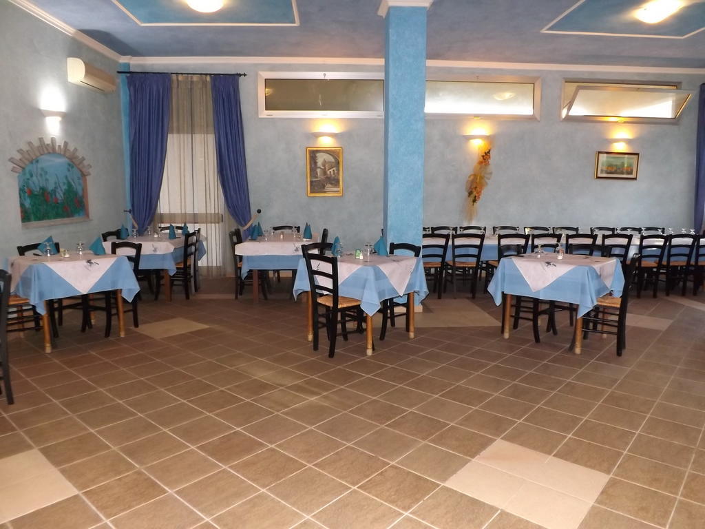 Hotel Sagittario San Sperate Ngoại thất bức ảnh