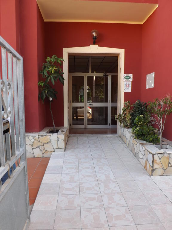 Hotel Sagittario San Sperate Ngoại thất bức ảnh