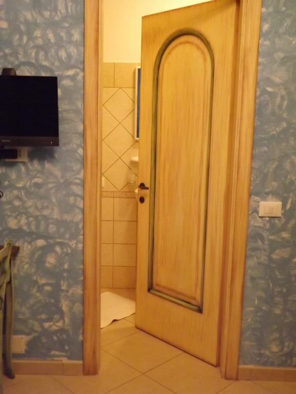 Hotel Sagittario San Sperate Ngoại thất bức ảnh