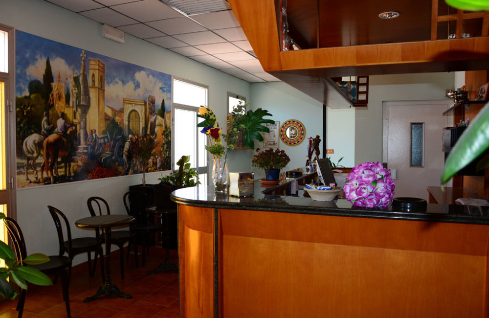 Hotel Sagittario San Sperate Ngoại thất bức ảnh