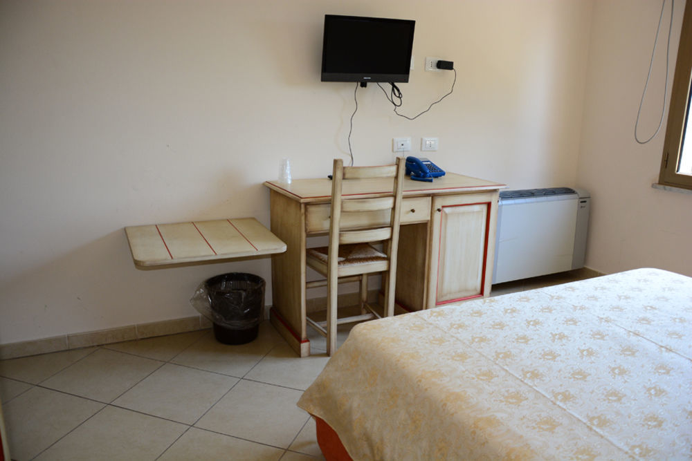 Hotel Sagittario San Sperate Ngoại thất bức ảnh