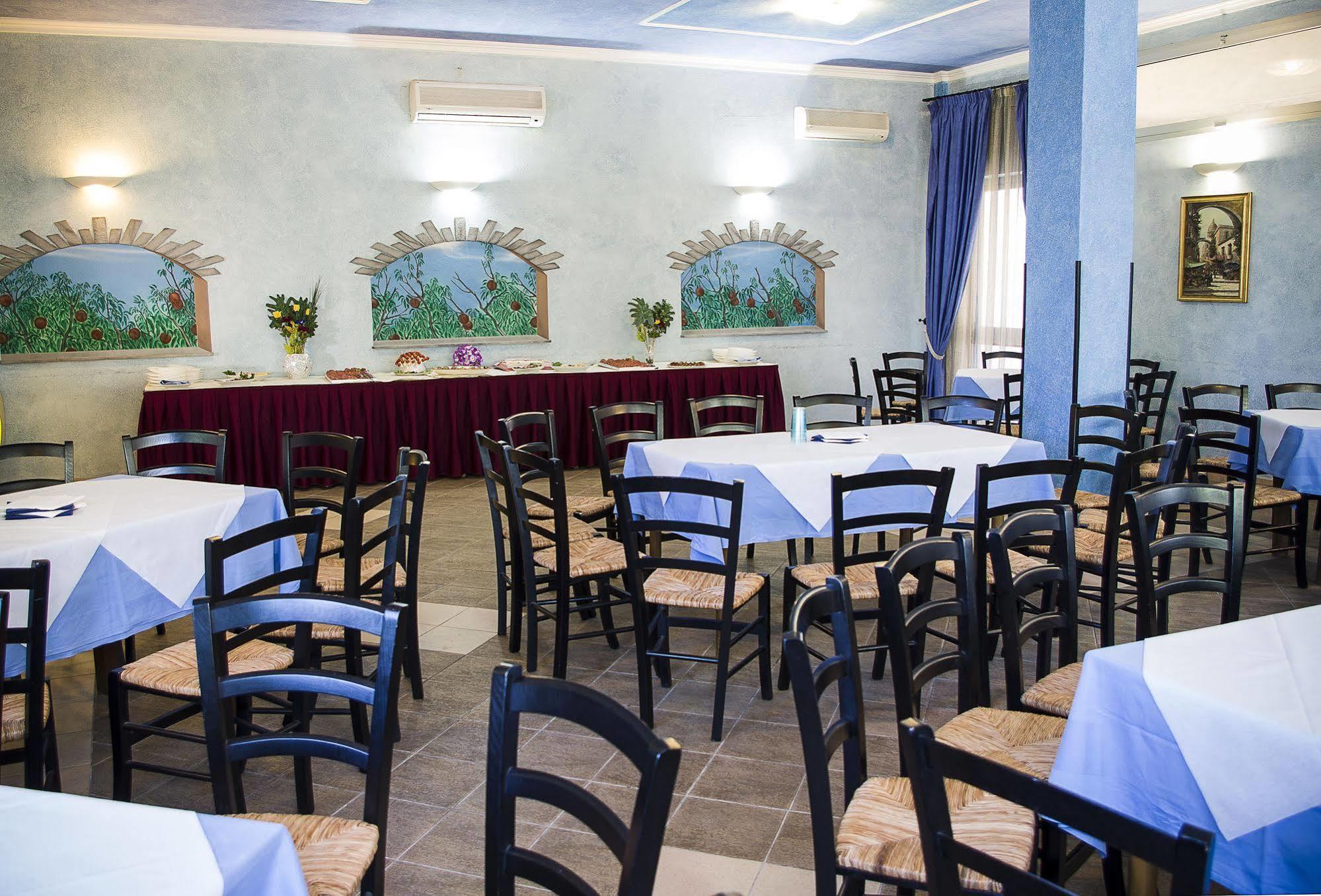 Hotel Sagittario San Sperate Ngoại thất bức ảnh