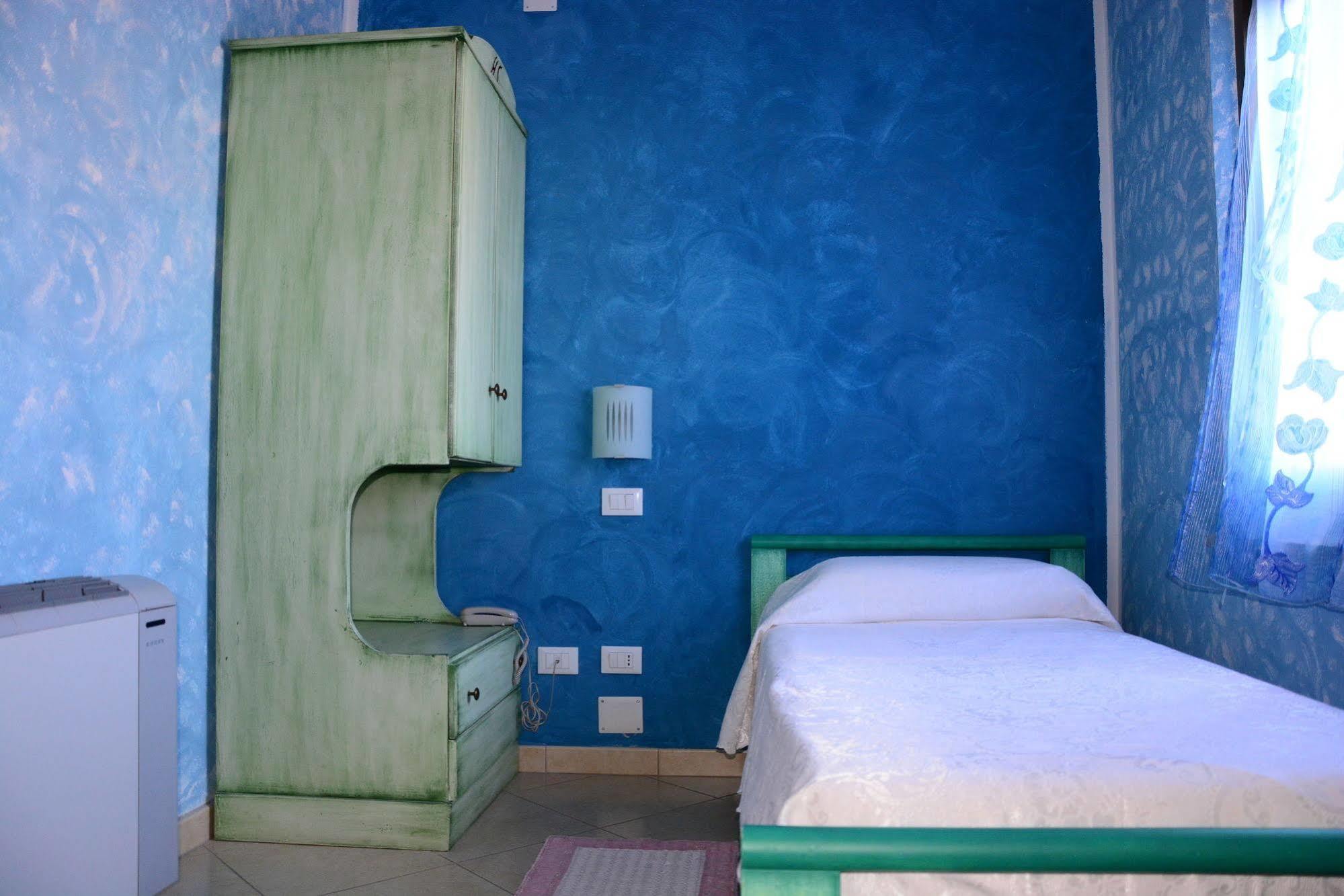 Hotel Sagittario San Sperate Ngoại thất bức ảnh
