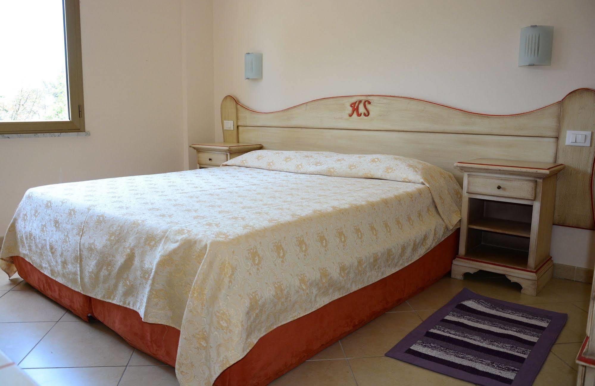 Hotel Sagittario San Sperate Ngoại thất bức ảnh