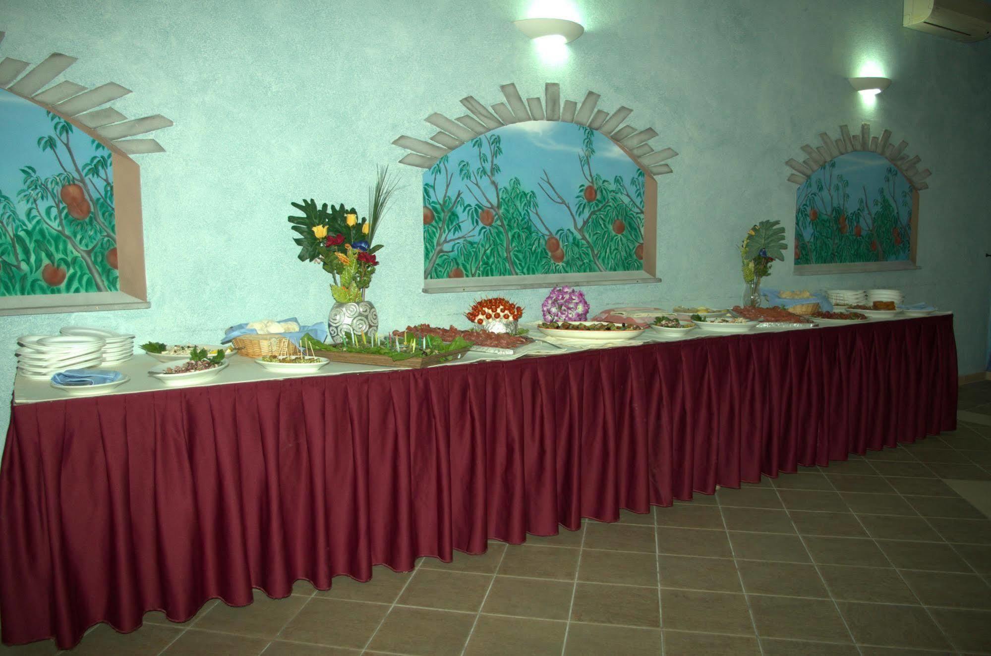 Hotel Sagittario San Sperate Ngoại thất bức ảnh