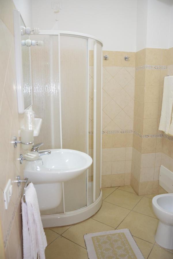 Hotel Sagittario San Sperate Ngoại thất bức ảnh