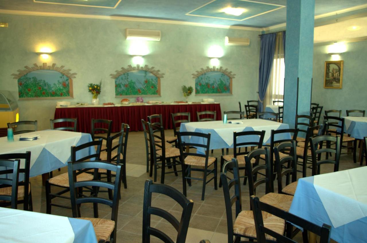 Hotel Sagittario San Sperate Ngoại thất bức ảnh