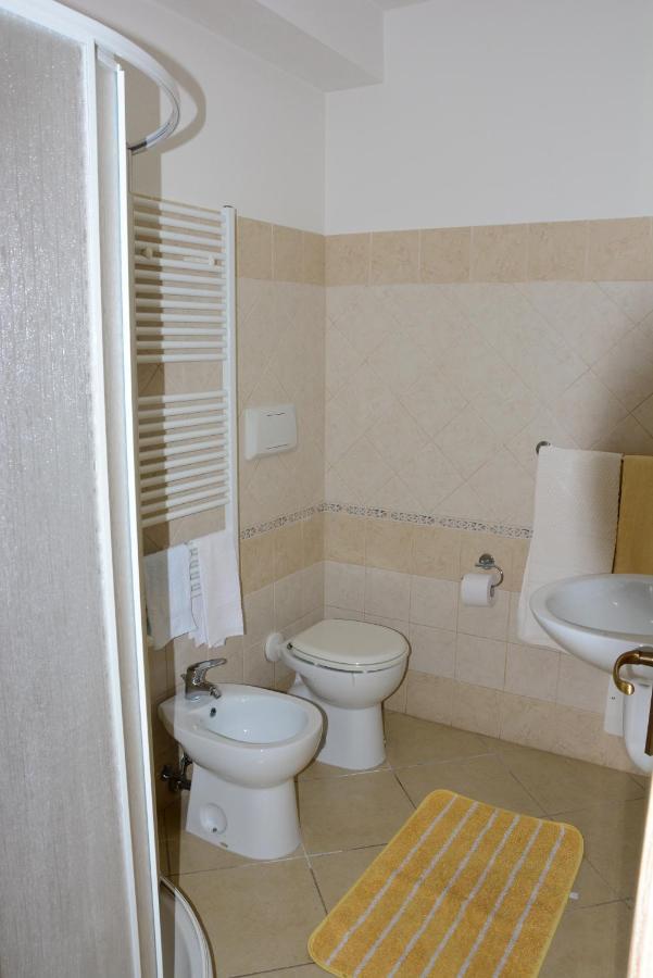 Hotel Sagittario San Sperate Ngoại thất bức ảnh